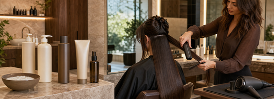 The Best Sulfate-Free Hair Care for Frequent Flat-Iron Styling