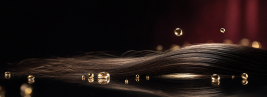 Sulfate free beauty products for smooth frizz-free straightened hair care