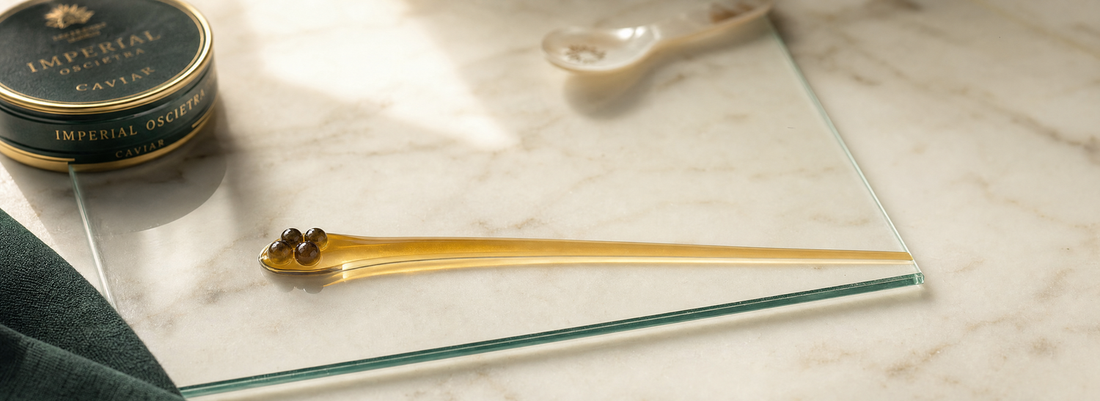 Glossy straight hair beside professional formaldehyde-free smoothing products