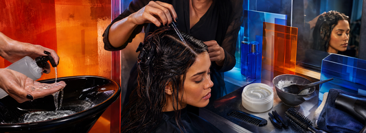 Back-to-Routine Hair Reset: Beat Frizz and Style with Less Heat