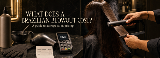 What Is the Average Cost of a Brazilian Blowout? 2026 Guide