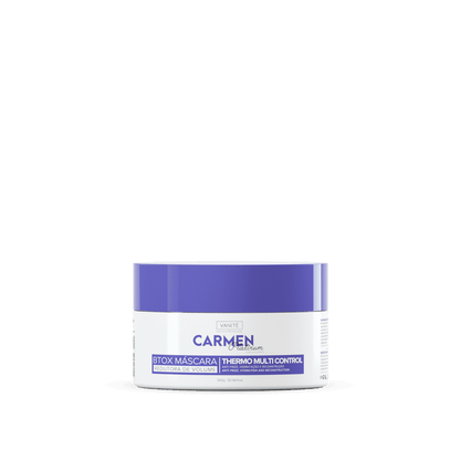 Btox Carmen Platinum | Volume Reduction and Hydration | For Blonde and Gray Hair | 300g - Make Beauty International