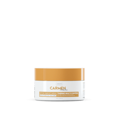 Btox Carmen Sensitive | Volume Reduction and Hydration | For Sensitive and Damaged Hair | 300g - Make Beauty International