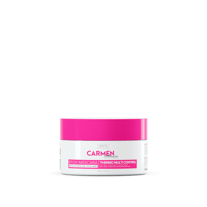 Btox Carmen Intensive | Volume Reduction and Hydration | For All Hair Types | 300g - Make Beauty International