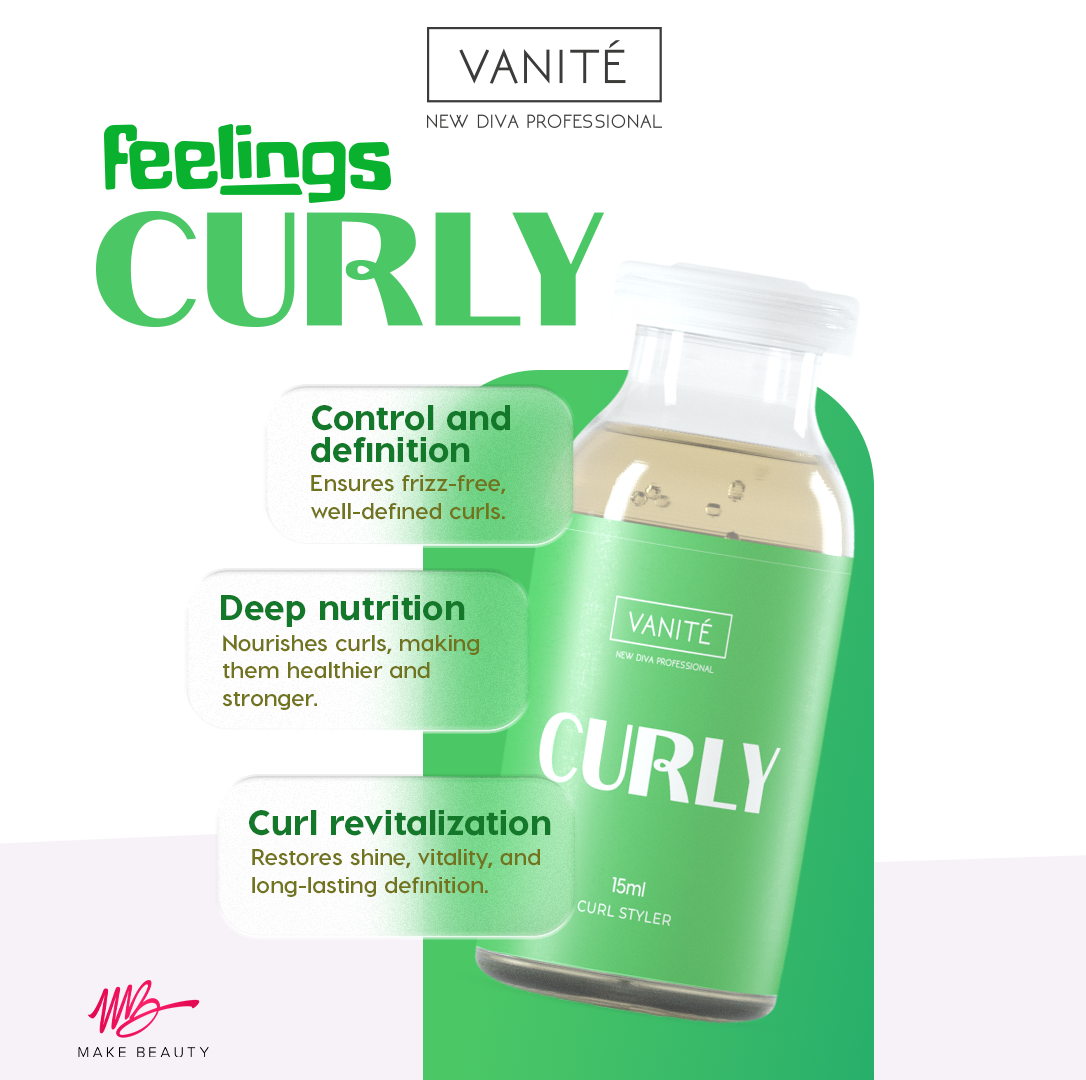 Feelings Ampoules Kit – 5 Professional Hair Treatment Ampoules | 5 x 15ml