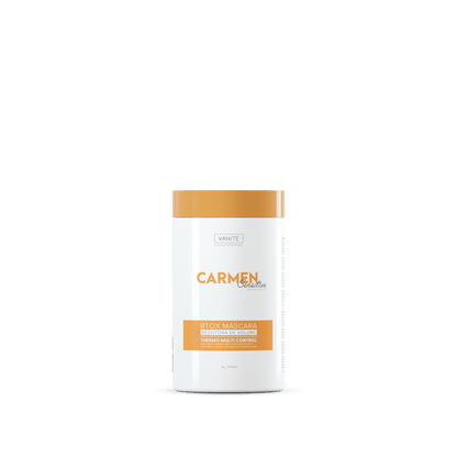 Btox Carmen Sensitive | Volume Reduction and Hydration | For Sensitive and Damaged Hair | 1kg - Make Beauty International