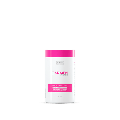Btox Carmen Intensive | Volume Reduction and Hydration | For All Hair Types | 1kg - Make Beauty International