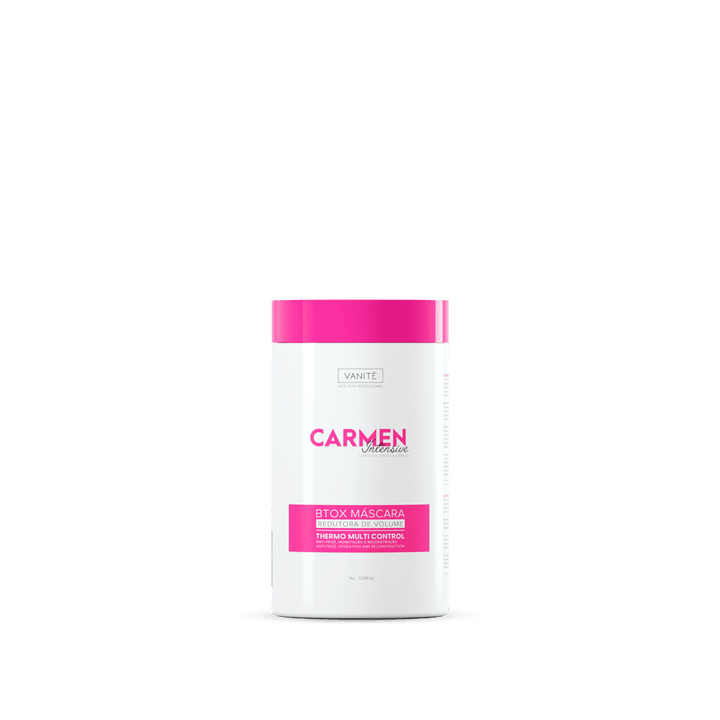 Btox Carmen Intensive | Volume Reduction and Hydration | For All Hair Types | 1kg - Make Beauty International