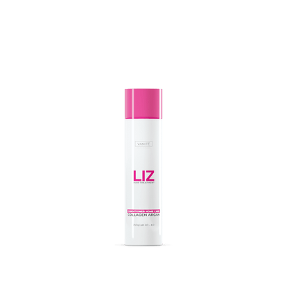 Liz Home Care Conditioner | Detangles, Softens and Moisturizes | For All Hair Types | 250ml - Make Beauty International