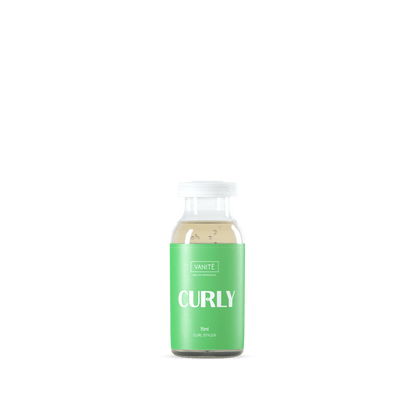 Feelings Curly Ampoule | Curl Modeling and Hair Nutrition | For Curly Hair | 15ml - Make Beauty International