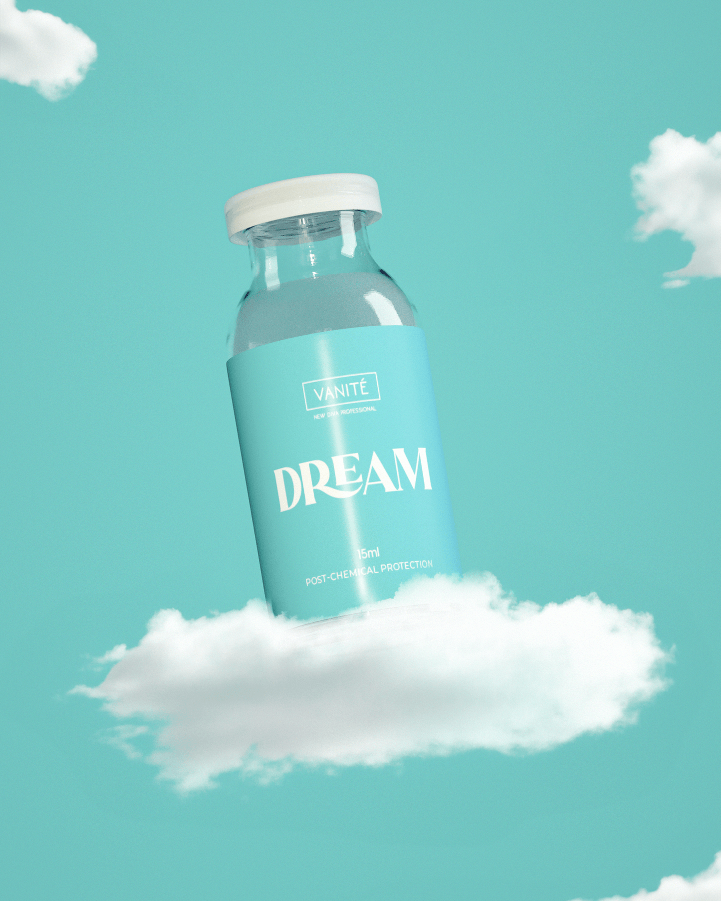 Feelings Dream Ampoule | Post-Chemical Reconstruction Protection | For All Hair Types | 15ml - Make Beauty International