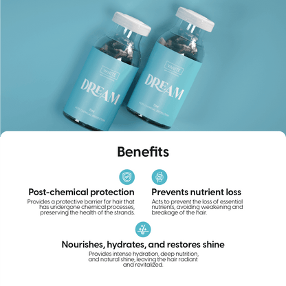 Kit Ampoules Feelings + Ampoule Curly 15ml - Make Beauty International