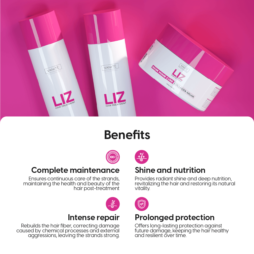 Brazilian Straightening Starter Kit - Make Beauty International