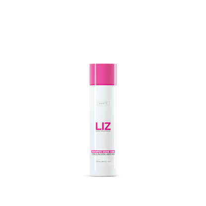 Liz Home Care Shampoo | Post Progressive Deep Cleansing | For All Hair Types | 250ml - Make Beauty International