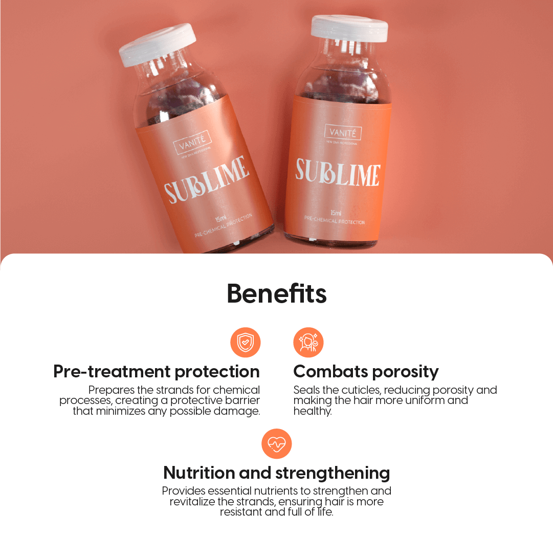 Kit Ampoules Feelings + Ampoule Curly 15ml - Make Beauty International