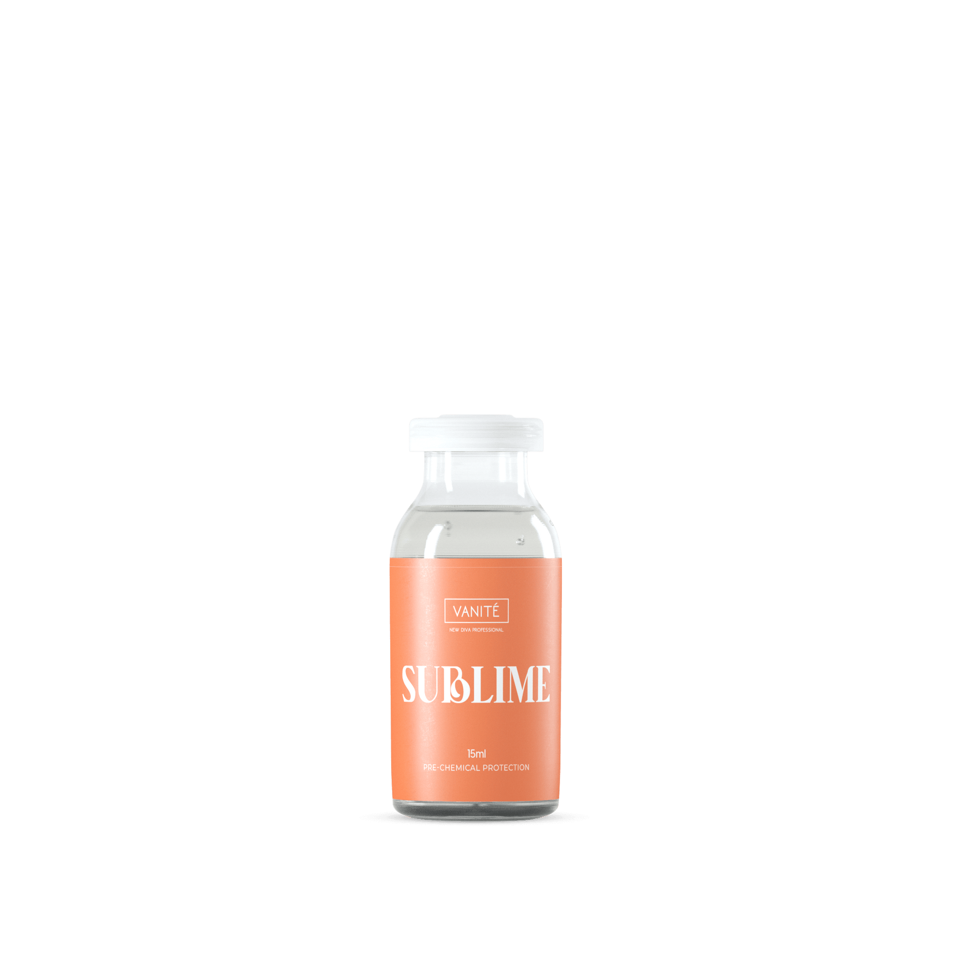 Feelings Sublime Ampoule | Pre-Chemical Protection and Antiporosity | For All Hair Types | 15ml - Make Beauty International