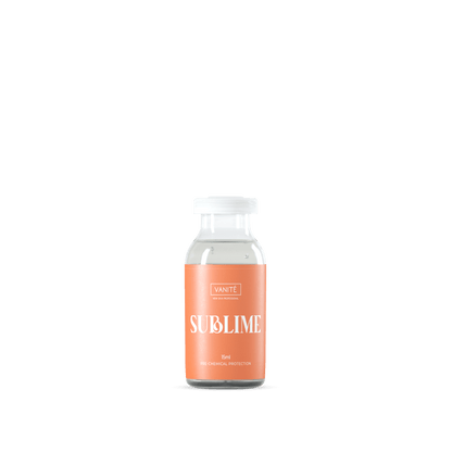 Feelings Sublime Ampoule | Pre-Chemical Protection and Antiporosity | For All Hair Types | 15ml - Make Beauty International