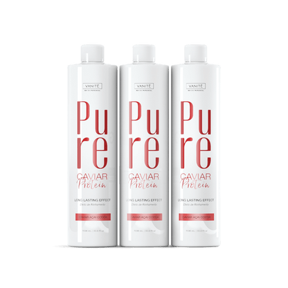 Buy 2, Get 3 | Pure Hair Straightening - Make Beauty International