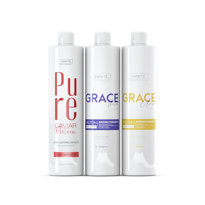 Buy 2, get the 3rd free (LIMITED TIME) - Make Beauty International